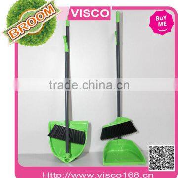 metal dustpan broom set,VA130