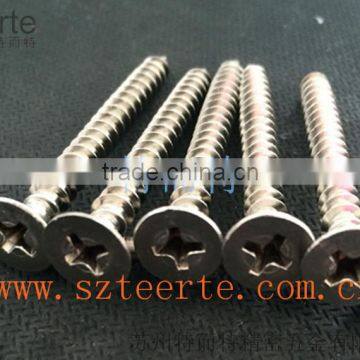 China Cheap Stainless Steel Self Tapping Screw