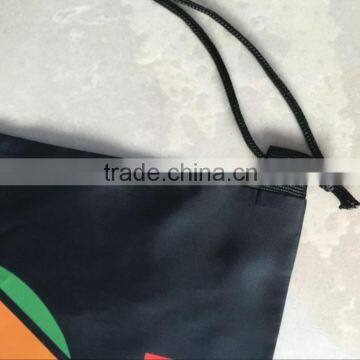 210D Polyester Heat Transfer Printing String Bag photo-3