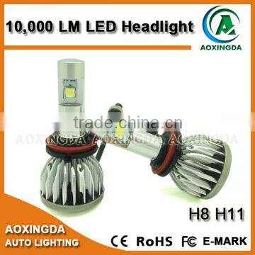 AOXINGDA A3S 10000LM LED headlight H8 H9 H11