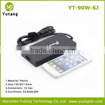 90W Universal Laptop Adaptors AC to DC adaptors Notebook AC DC Adapter