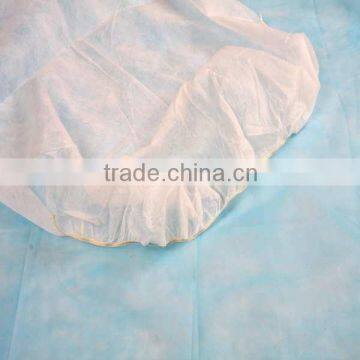 disposable nonwoven bed sheet cover