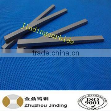 Zhuzhou tungsten carbide square bar in high wear resistance