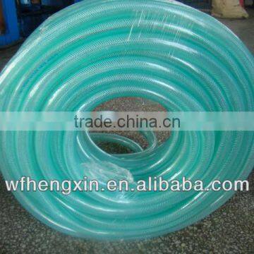 Pvc Fiber Strengthen Soft Hose