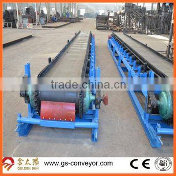 ISO Crusher Belt Conveyor System,Belt Width 1000mm Stone Crusher Belt Conveyor Manufacturer photo-3