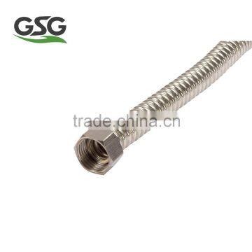 HS1857 stainless steel braided hose for high temperature