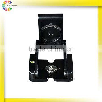 China Factory ZD-Y10 Dslr Video Camera Gear Controller for Tripod Mount Aluminum Outdoor Pan Tilt Motor