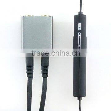 2015 Hot Gold Wireless V4.1 Bluetooth Splitter Receiver & Earphone photo-2