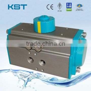 Double Acting Aluminium Alloy Pneumatic Actuator