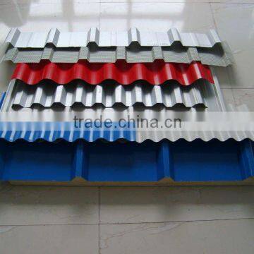 galvanized steel sheets with color