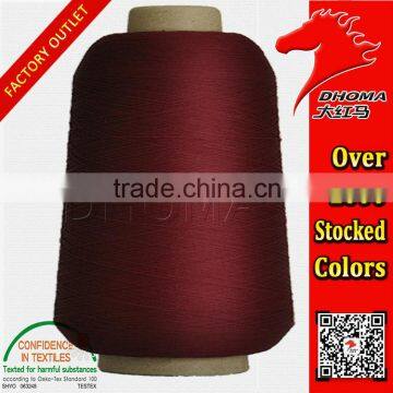 Environmental Customization Nylon 6 Yarn 100D photo-5