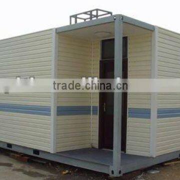 Shared Bathroom&toilet/ public facility/40ft container house/ shower room/ porta cabin