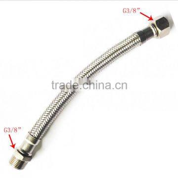 304 Stainless Steel Wire Braided Flexible Hose, X18776A