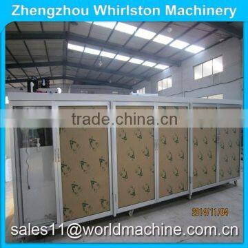 Hydroponic Fodder for Animal Husbandry