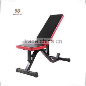 Adjustable Fitness Folding Sit-Up qj-sub041 Weight Bench