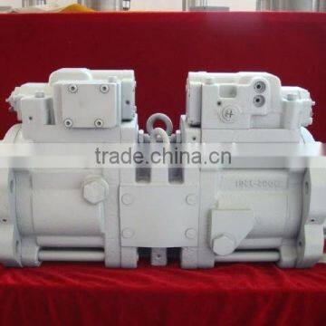 Hydraulic Gear Pump Assy PC300-6 MAIN PUMP HPV132, 708-2H-00130 PC330-6 PC350-6 PC320-6