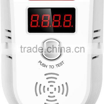 New KERUI G18 With Gas Detector and HD Wireless Camera Wireless Gsm Alarm System photo-2