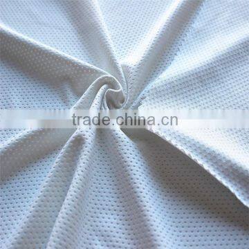 Tricot Mesh Eyelet Fabric Warp Knit Fabric for Sportwear photo-5