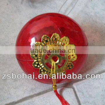 led lantern for New year decoration