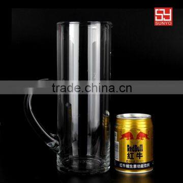 High Quality Fashionable Large Glass Water Pitcher