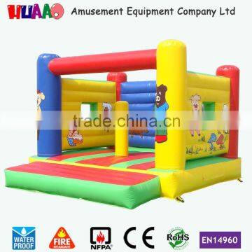 High Class Commercial Body Bouncer Video for Sale photo-3