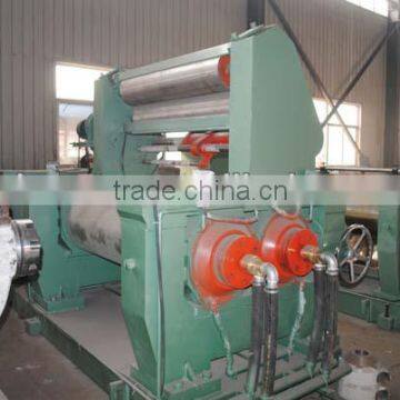 XK series high quality Rovan rubber open mixing mill