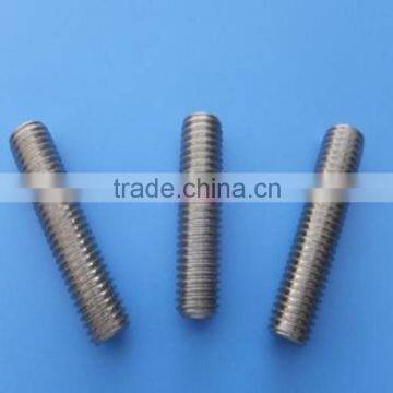 DIN 975 stainless steel coarse thread rod