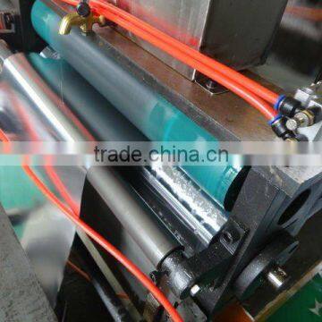 Aluminum Foil roll rewinding Machine