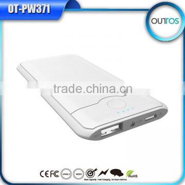 CE ROHS backup battery power bank portable usb charger rohs power bank 4000mah                        
                                                                                Supplier's Choice