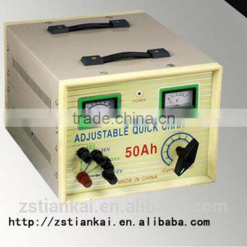 50A electrict truck battery chargerAC48v