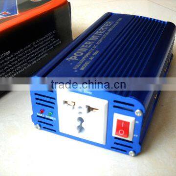 600w Car power inverter 12VDC 220VAC