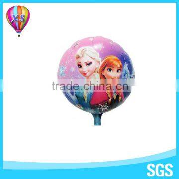 frozen elsa anna balloon for party and wedding decoration with various designs of 2016