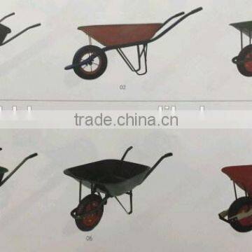 Hot sale wheelbarrow heavy duty wheelbarrows for sale narrow wheelbarrow