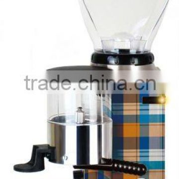 grinding coffee machine