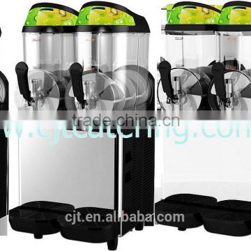 Crathco SPM double slushie machines granita frozen drink coffee margarita