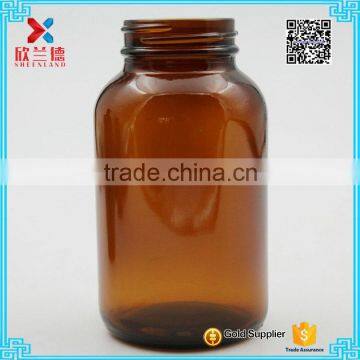 Glass bottles pharmaceutical for capsules China wholesale
