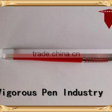 promotional thick ballpoint pen