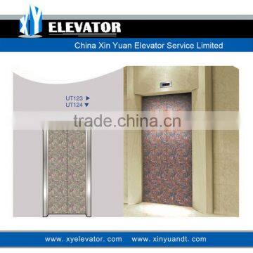 Residential Elevator Landing Door Design Elevator Door Panel Design photo-4