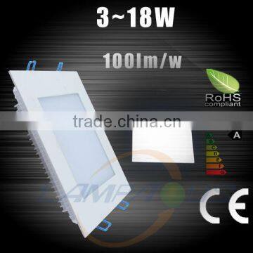 3w/6W/12W/18W Dimmable CREE LED Recessed Ceiling Panel Down Lights Bulb