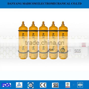Dissolved acetylene cylinder GB/ISO standard