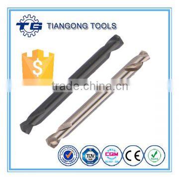 HSS Double End Twist Drill Bit