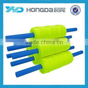 nylon mason line in plastic tube packing