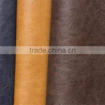 2014 QILI new design pu faux leather