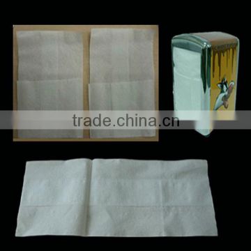 1ply Dispenser Napkins 20.5 x 21.5cm Compact Fold