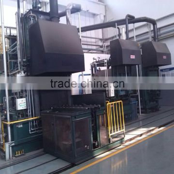 AICHELIN technology multipurpose box type resistance furnace