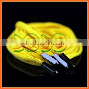 2016 Hangzhou YoYo Yeezy Shoelaces Oval Yeezy Shoe Laces With Metal Aglets Paypal Accepted photo-6