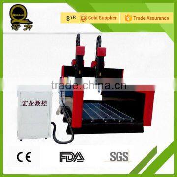 jinan supplier good quality hobby cheap cnc stone cutting machine prices