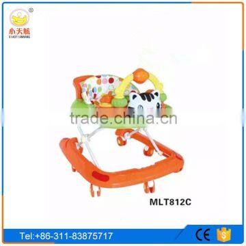 Factory Direcly Sell Cheap Price New Model Rotating Baby Trolley Walker photo-6
