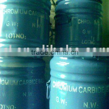 Factory-outlet Grinding Balls Chromium Carbide/ Cr Carbide