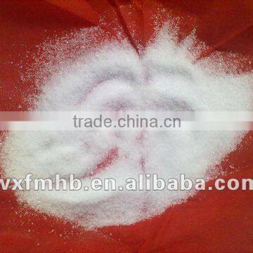 Sludge dewatering ( high purity pam cationic polyacrylamide )